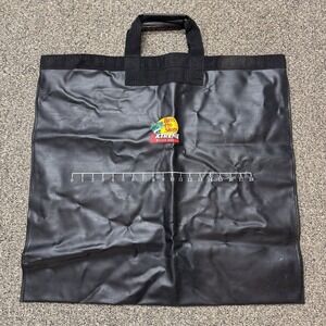 Bass Pro Shops Extreme Weigh Bag 25x24" Fishing Black Heavy Duty